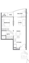 Kingsford . Hillview Peak (D23), Condominium #560511401